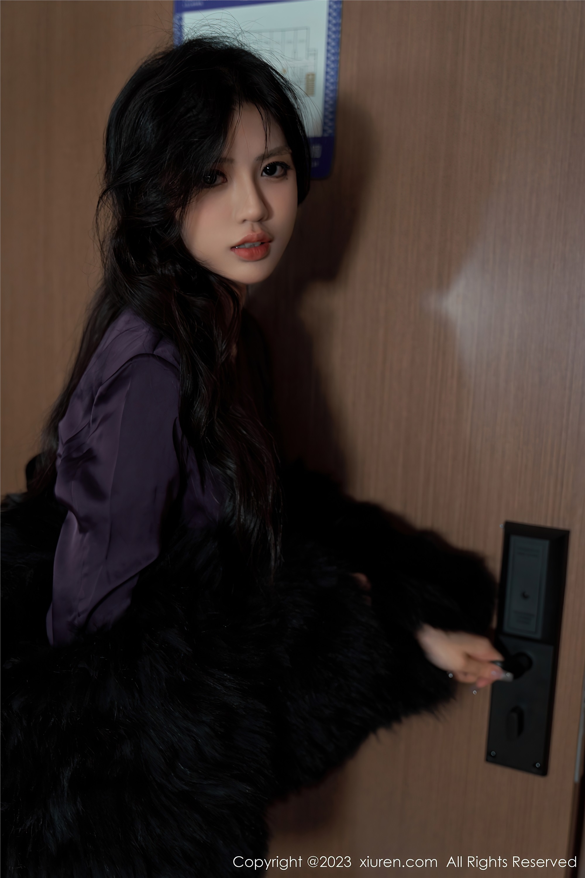 XiuRen秀人网  2023.04.27 NO.6649 浅浅Danny